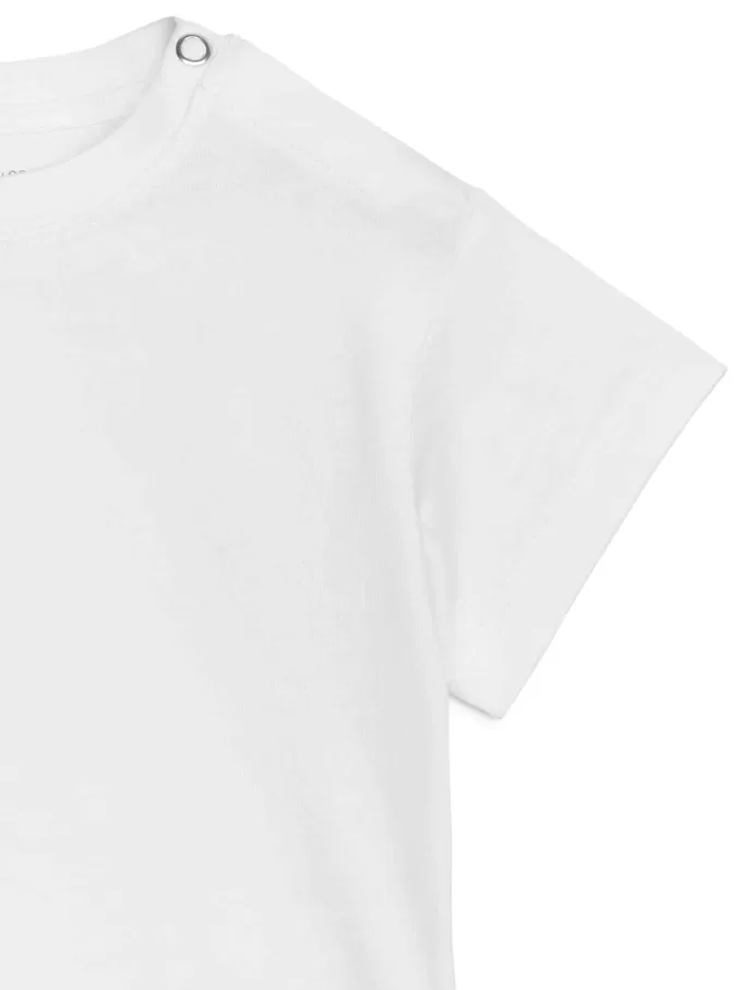 Kortærmet T-shirt Kortærmet T-shirt