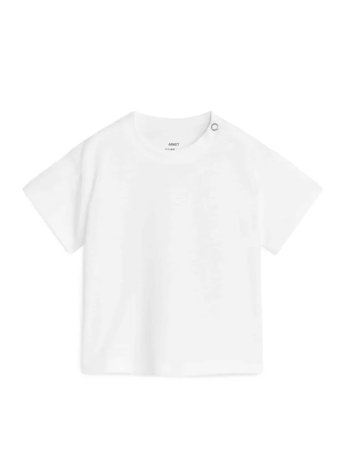 Kortærmet T-shirt Kortærmet T-shirt