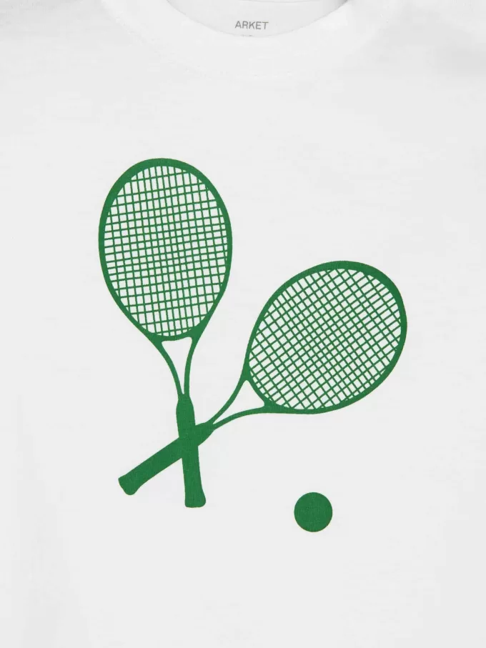 Kortærmet T-shirt Kortærmet T-shirt