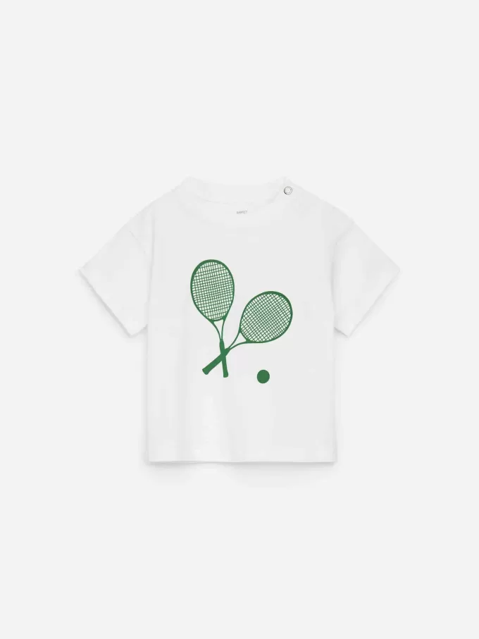 Kortærmet T-shirt Kortærmet T-shirt