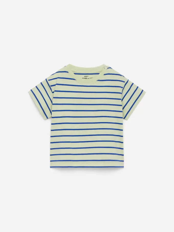 Kortærmet T-shirt Kortærmet T-shirt