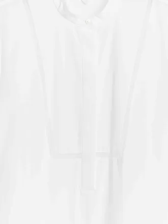 Kortærmet bomuldstunika