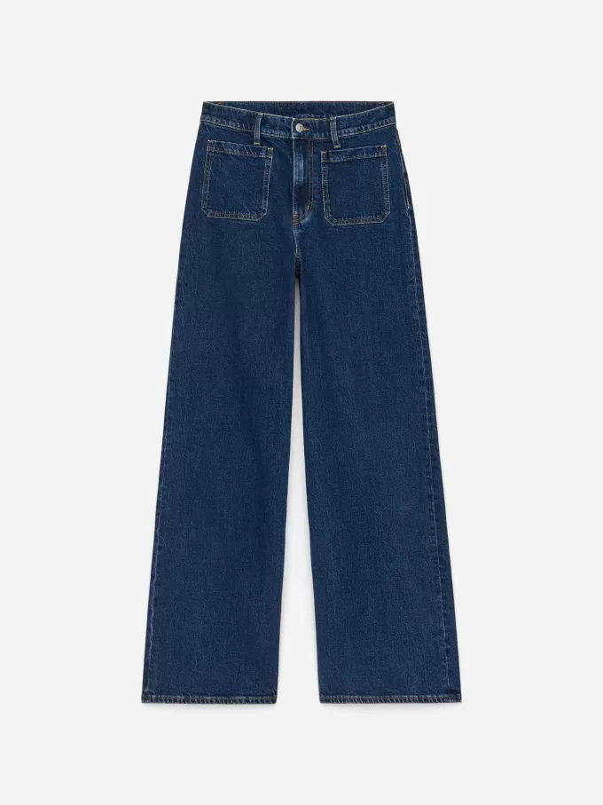 LUPINE Udvidede jeans