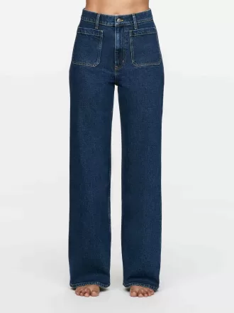 LUPINE Udvidede jeans