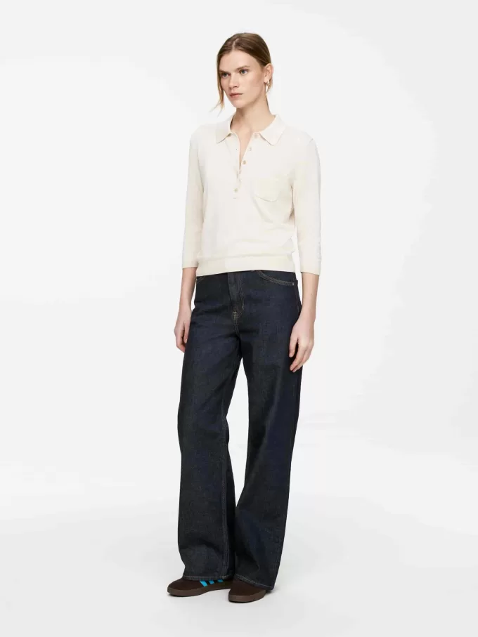 LUPINE Udvidede jeans