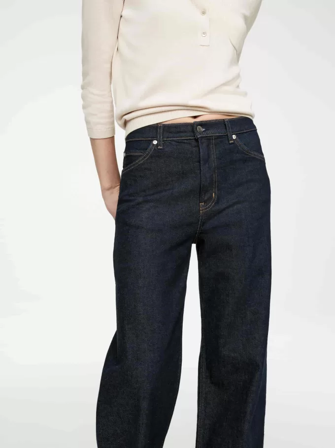 LUPINE Udvidede jeans