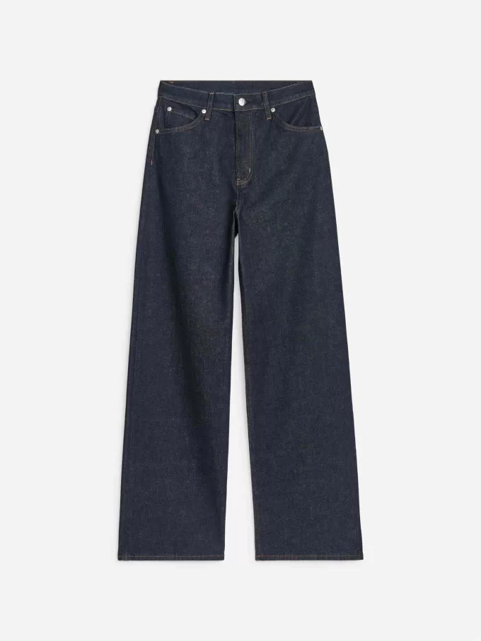 LUPINE Udvidede jeans