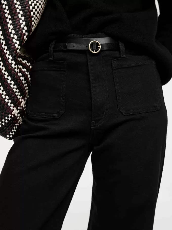 LUPINE Udvidede jeans