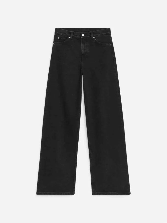 LUPINE Udvidede jeans