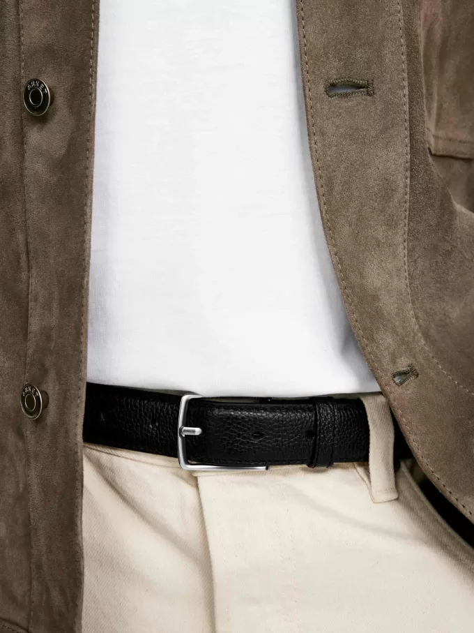 Læder bælte Læder bælte