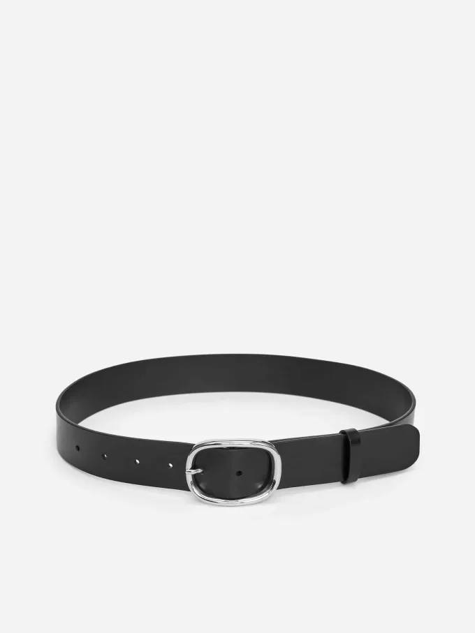 Læder bælte Læder bælte