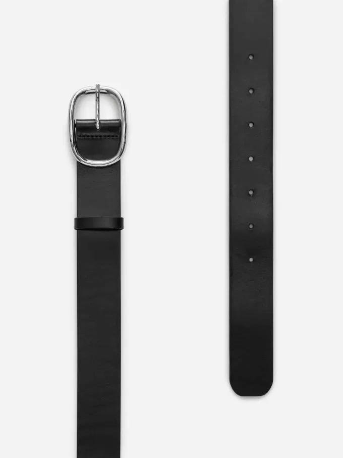 Læder bælte Læder bælte