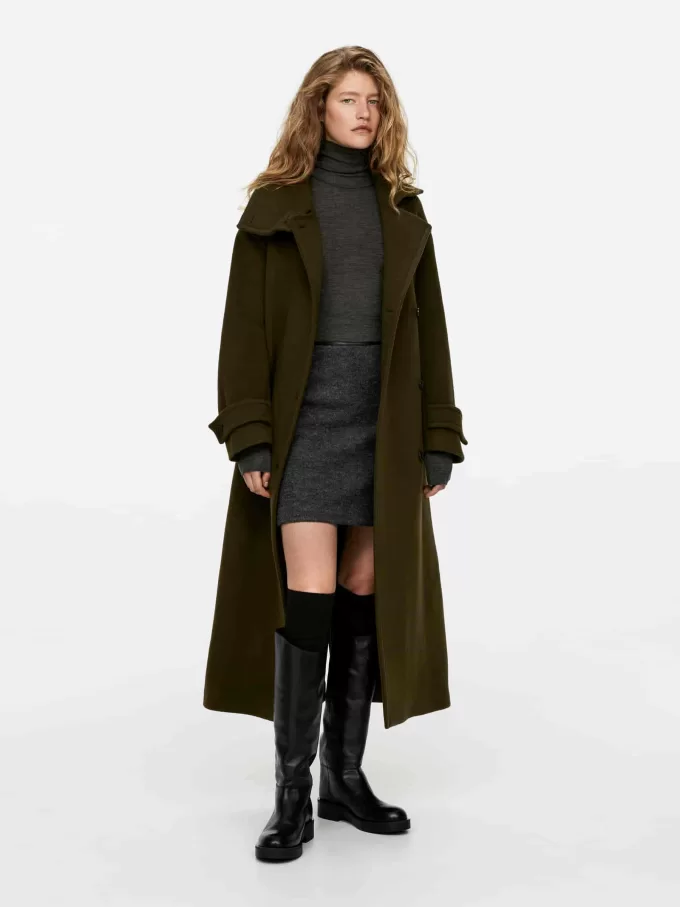 Læder ridestøvler Læder ridestøvler