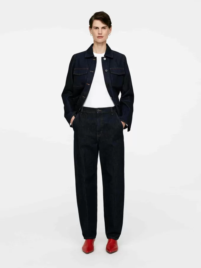 Læderstøvler Læderstøvler