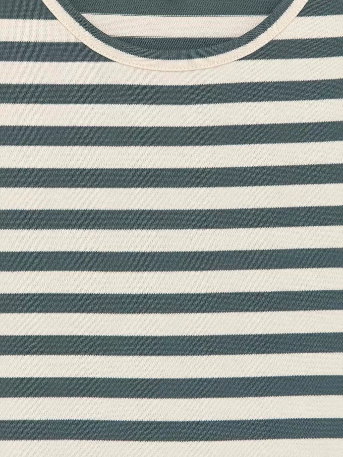 Langærmet T-shirt Langærmet T-shirt