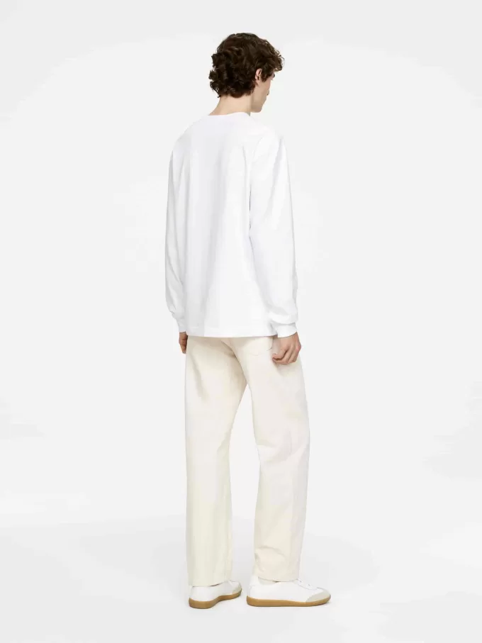 Langærmet T-shirt Langærmet T-shirt