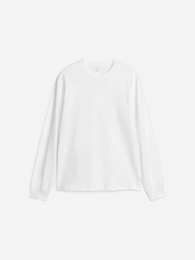 Langærmet T-shirt Langærmet T-shirt