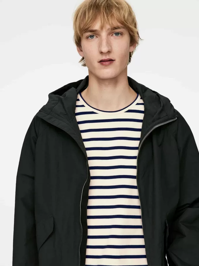 Langærmet T-shirt Langærmet T-shirt