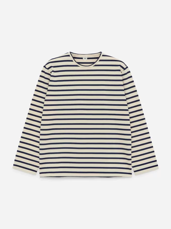 Langærmet T-shirt Langærmet T-shirt