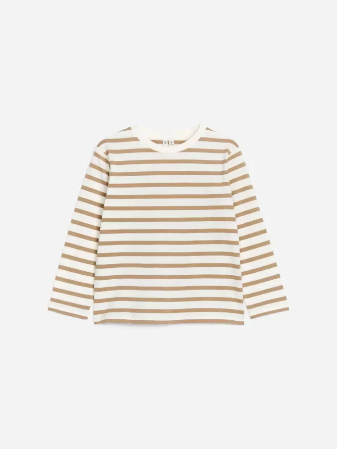 Langærmet T-shirt sæt med 2 stk Langærmet T-shirt sæt med 2 stk