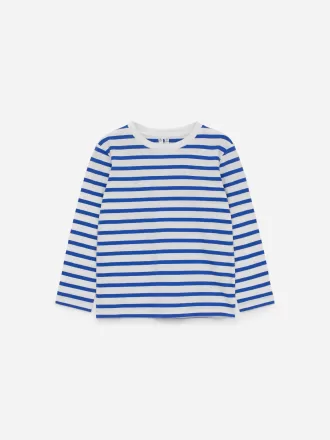 Langærmet T-shirt sæt med 2 stk