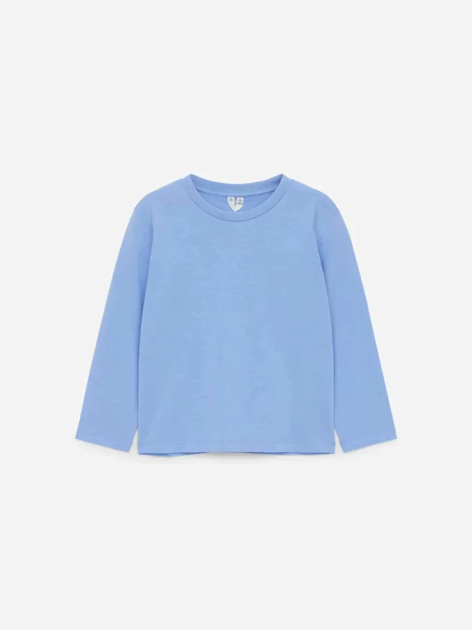 Langærmet T-shirt sæt med 2 stk Langærmet T-shirt sæt med 2 stk