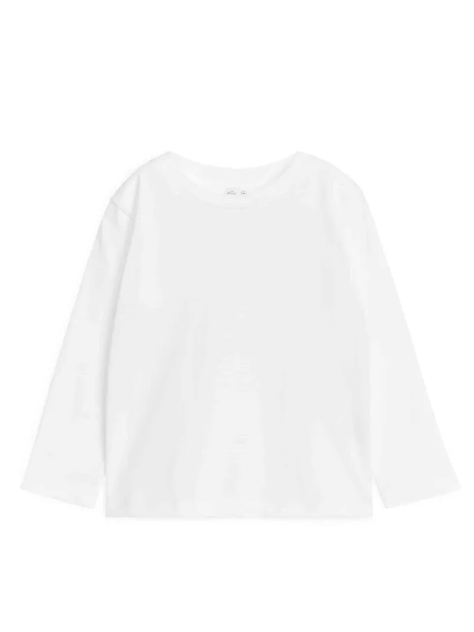 Langærmet T-shirt sæt med 2 stk Langærmet T-shirt sæt med 2 stk