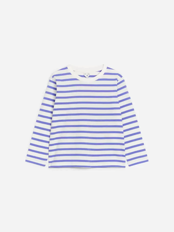 Langærmet T-shirt sæt med 2 stk Langærmet T-shirt sæt med 2 stk