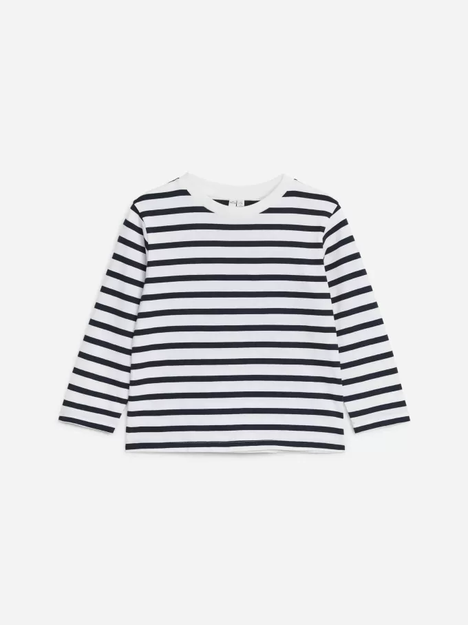 Langærmet T-shirt sæt med 2 stk Langærmet T-shirt sæt med 2 stk