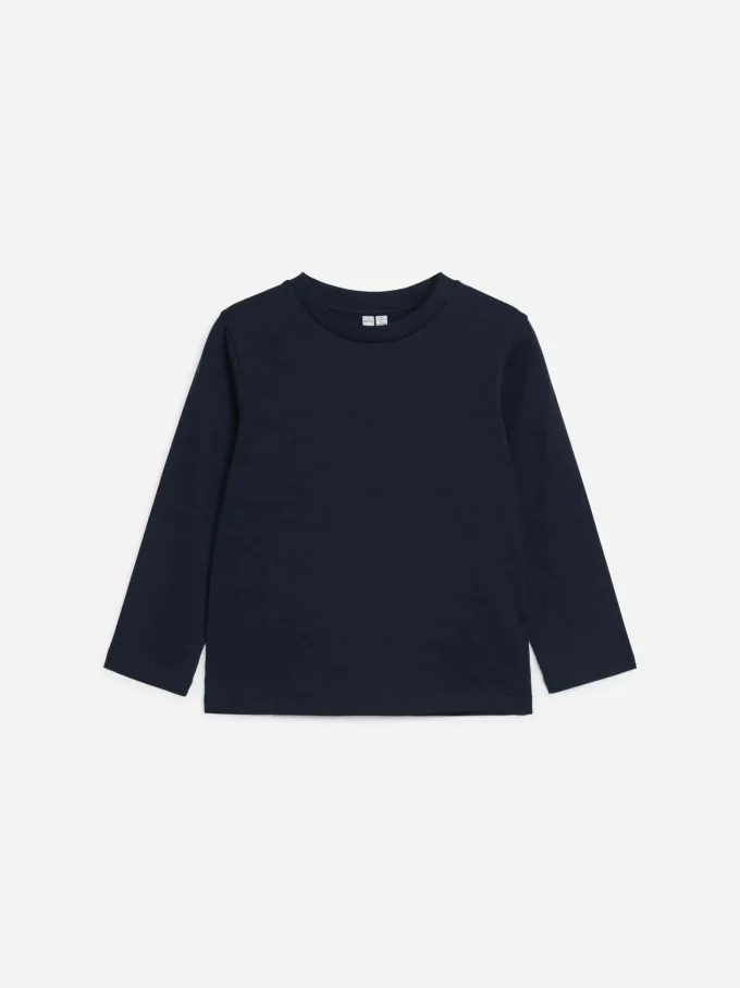 Langærmet T-shirt sæt med 2 stk Langærmet T-shirt sæt med 2 stk