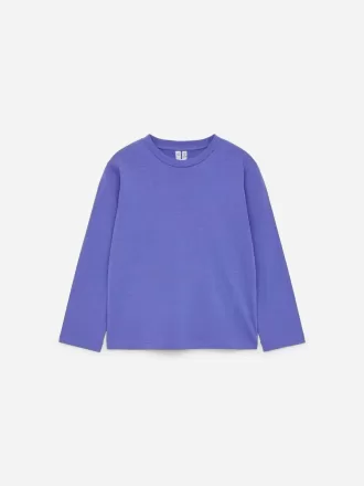 Langærmet T-shirt sæt med 2 stk