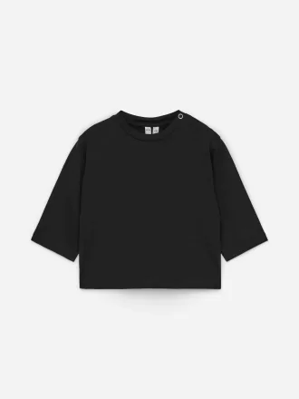 Langærmet topsæt med 2 stk