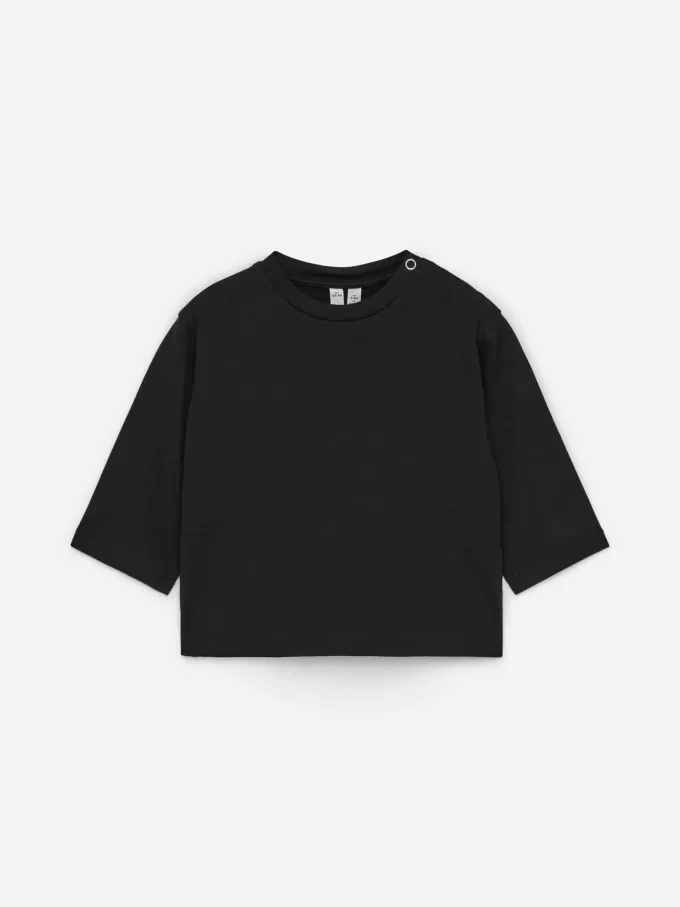 Langærmet topsæt med 2 stk Langærmet topsæt med 2 stk