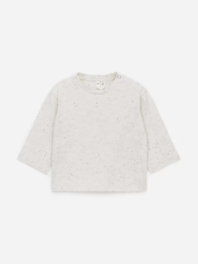 Langærmet topsæt med 2 stk Langærmet topsæt med 2 stk