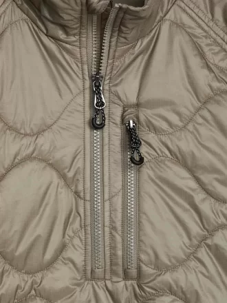 Letvægts quiltet jakke