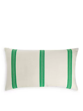 Linen Blend Pudebetræk 50 x 90 cm