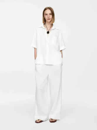 Linen Resort skjorte