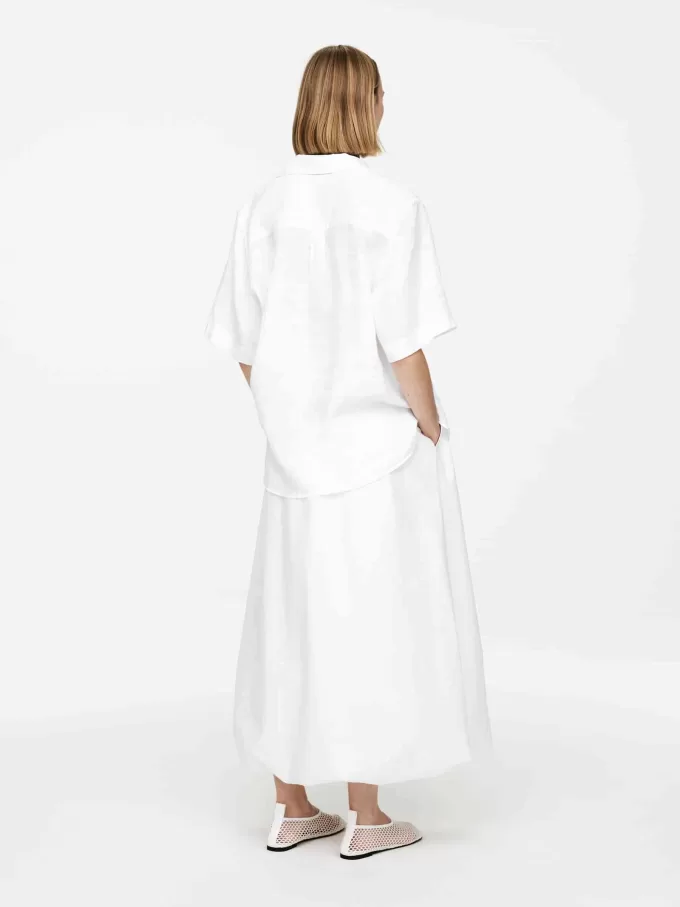 Linen Resort skjorte