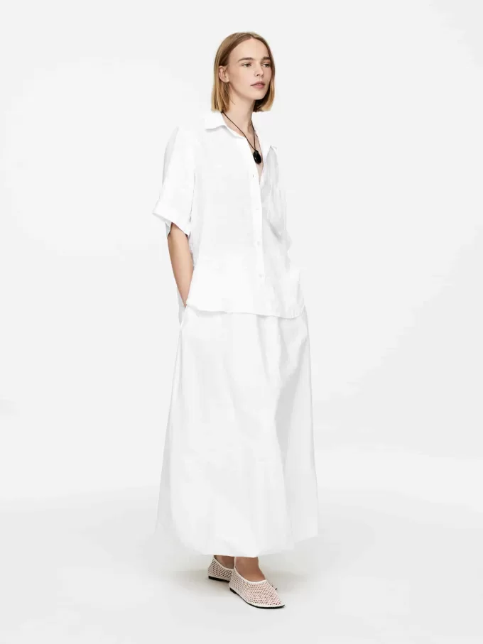 Linen Resort skjorte