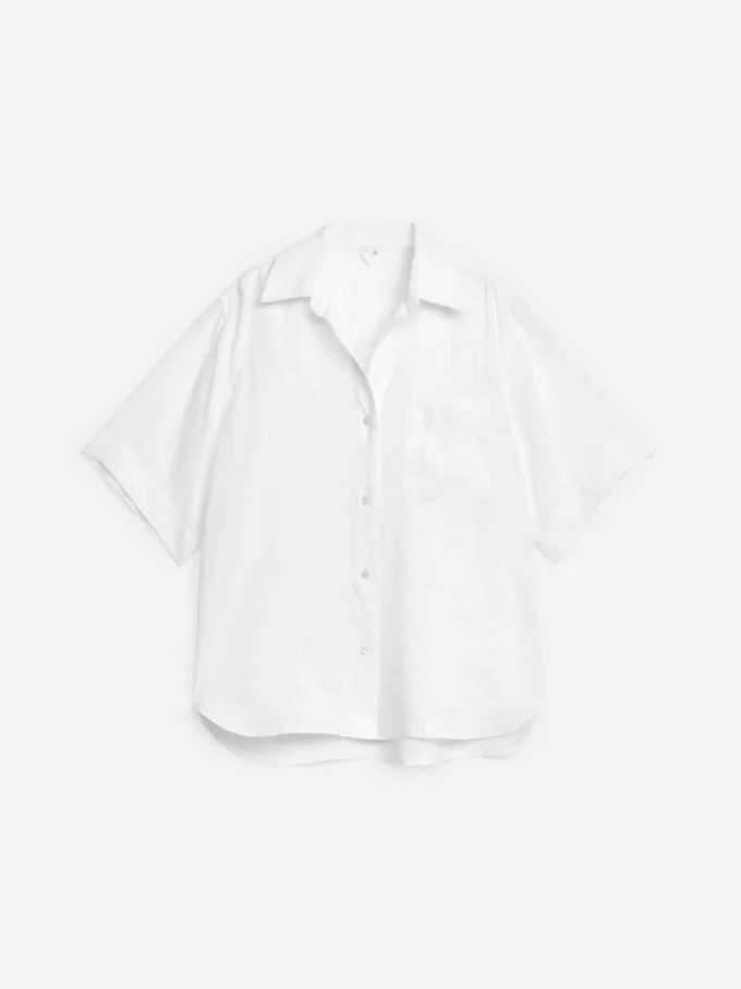 Linen Resort skjorte