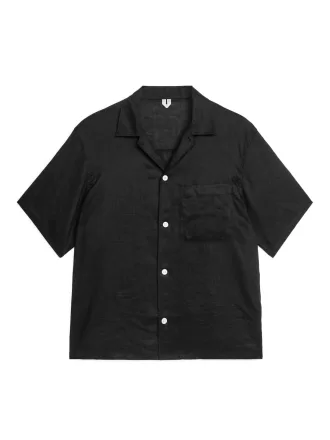 Linen Resort skjorte