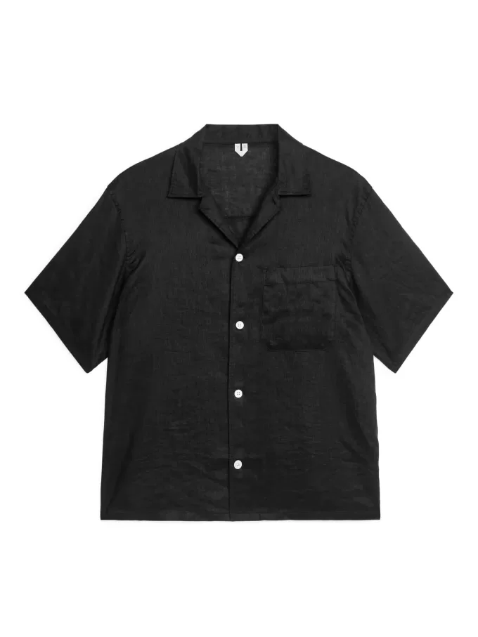 Linen Resort skjorte