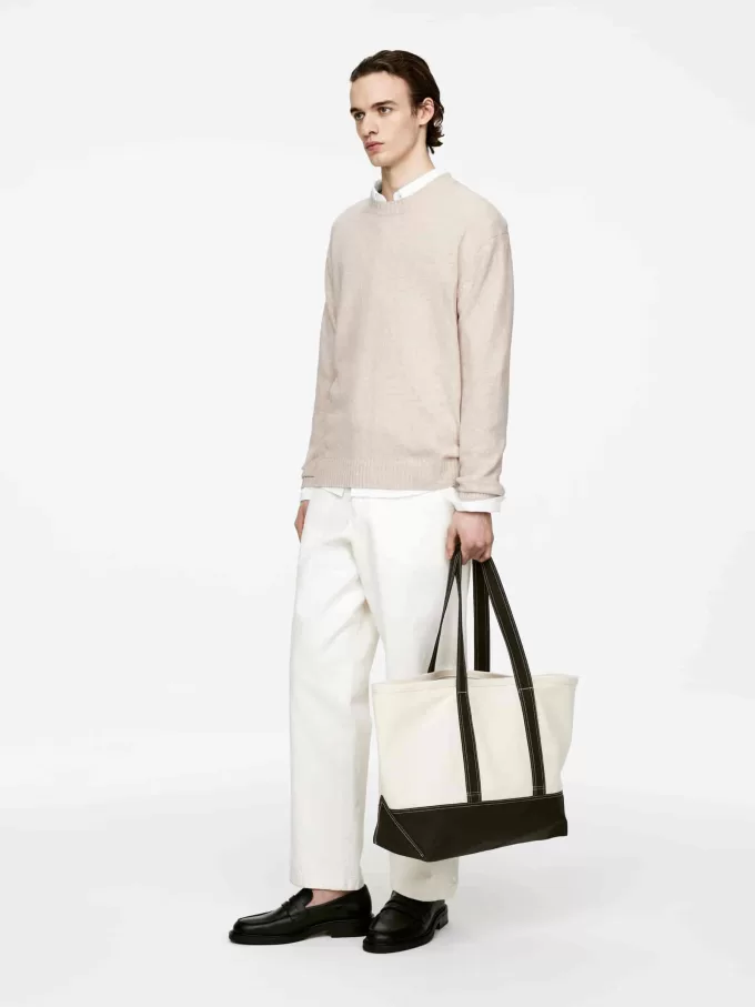 Linned Silke Jumper Linned Silke Jumper