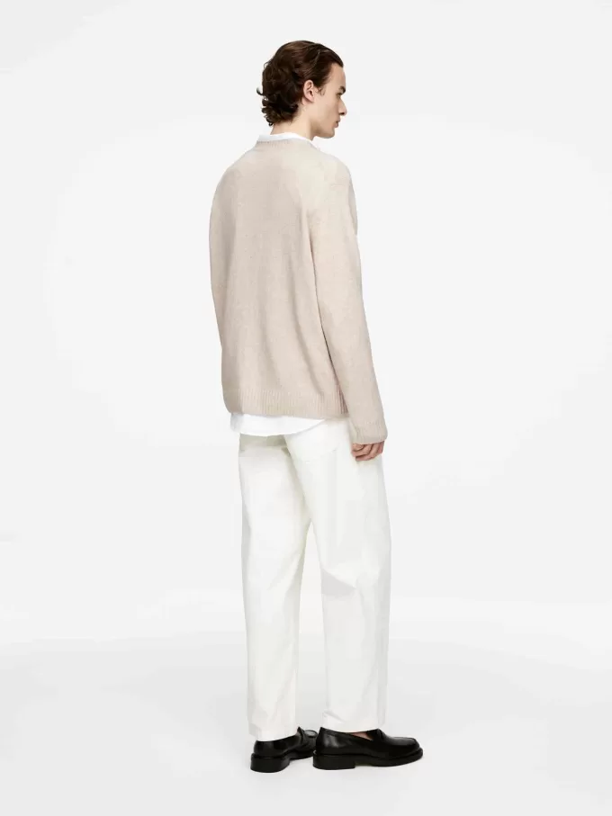 Linned Silke Jumper Linned Silke Jumper