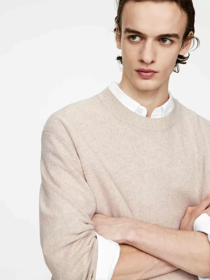 Linned Silke Jumper Linned Silke Jumper