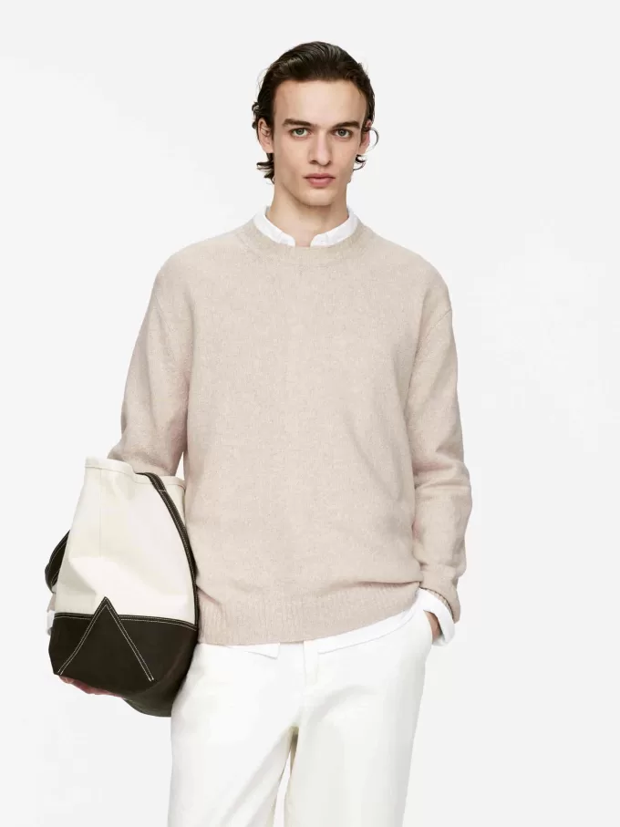 Linned Silke Jumper Linned Silke Jumper