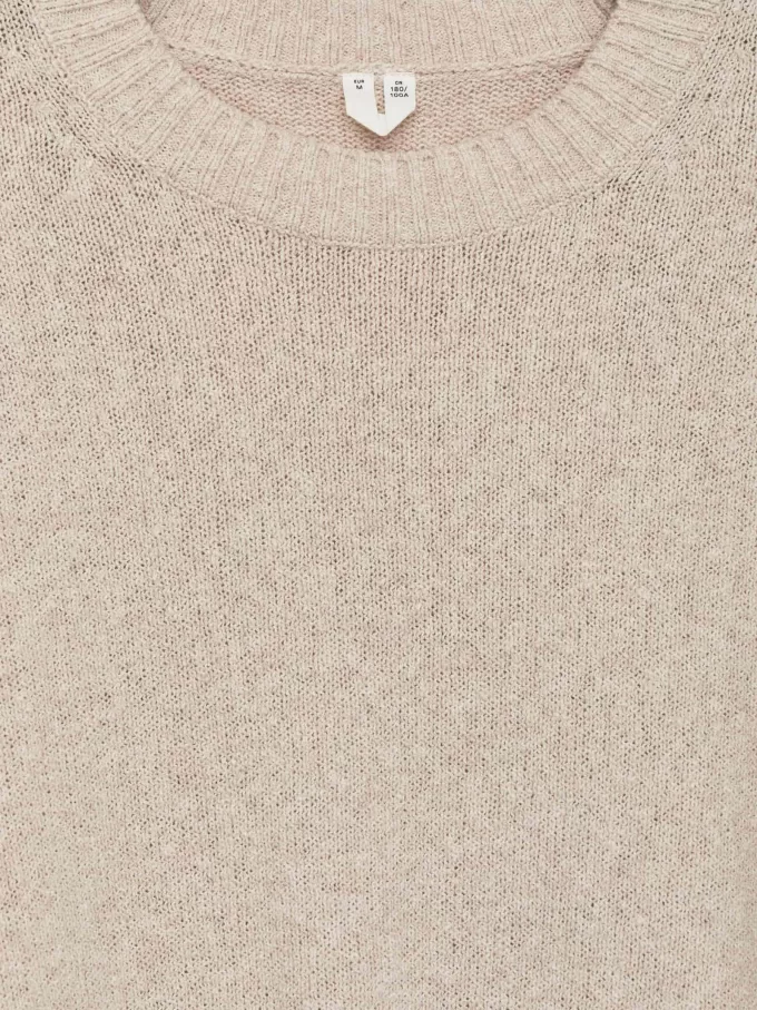 Linned Silke Jumper Linned Silke Jumper