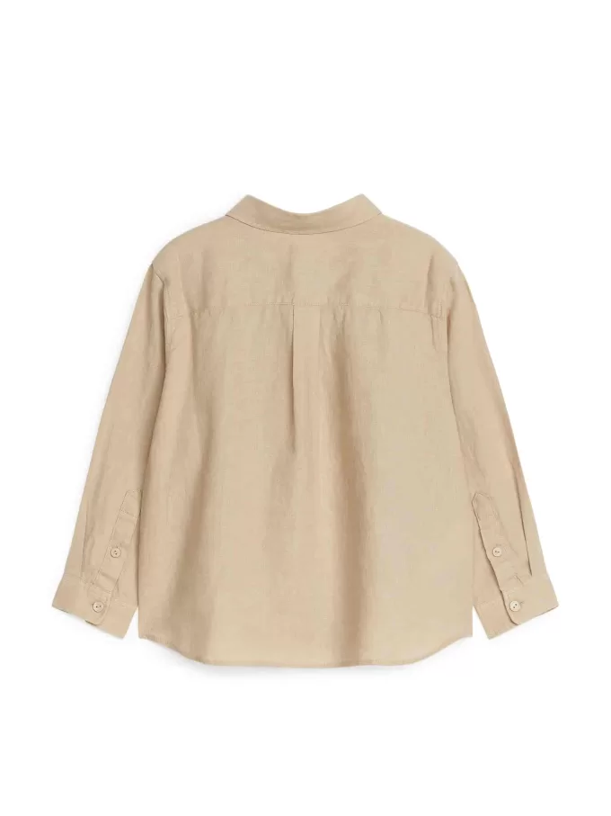 Linned skjorte Linned skjorte