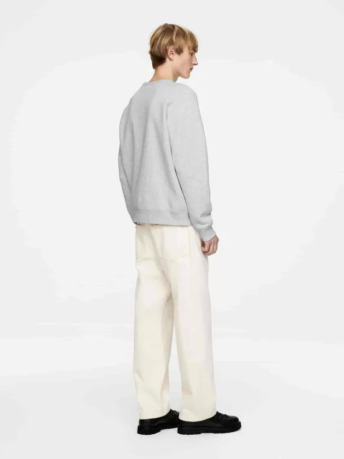 Loose-Fit sweatshirt Loose-Fit sweatshirt