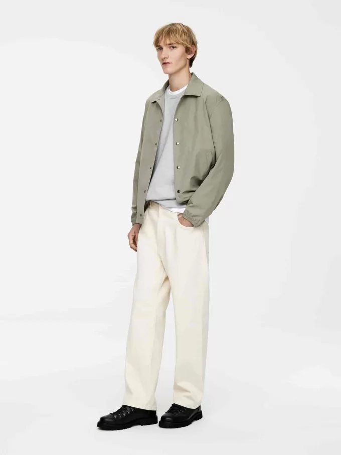 Loose-Fit sweatshirt Loose-Fit sweatshirt